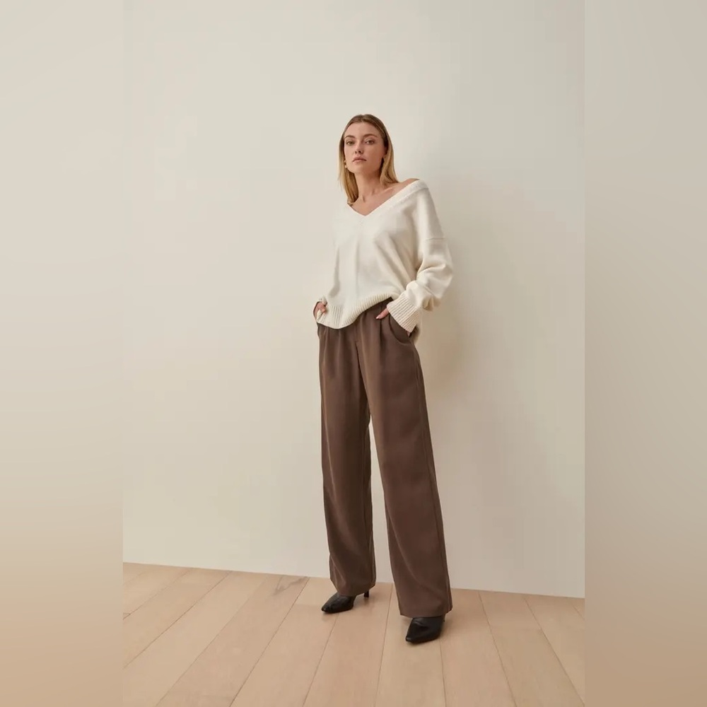 Reformation Mason Pants